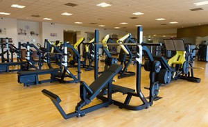 Palestra_FalcoSportVillage