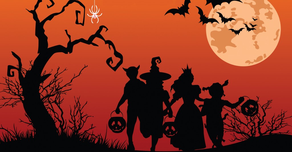 BANNER HALLOWEEN PARTY